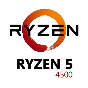 AMD AM4 RYZEN 5 4500 3.6G 65W