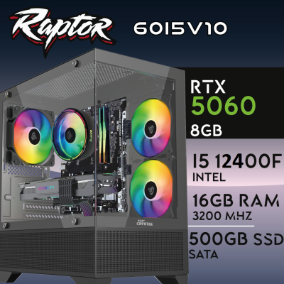 RAPTOR 60R5V11