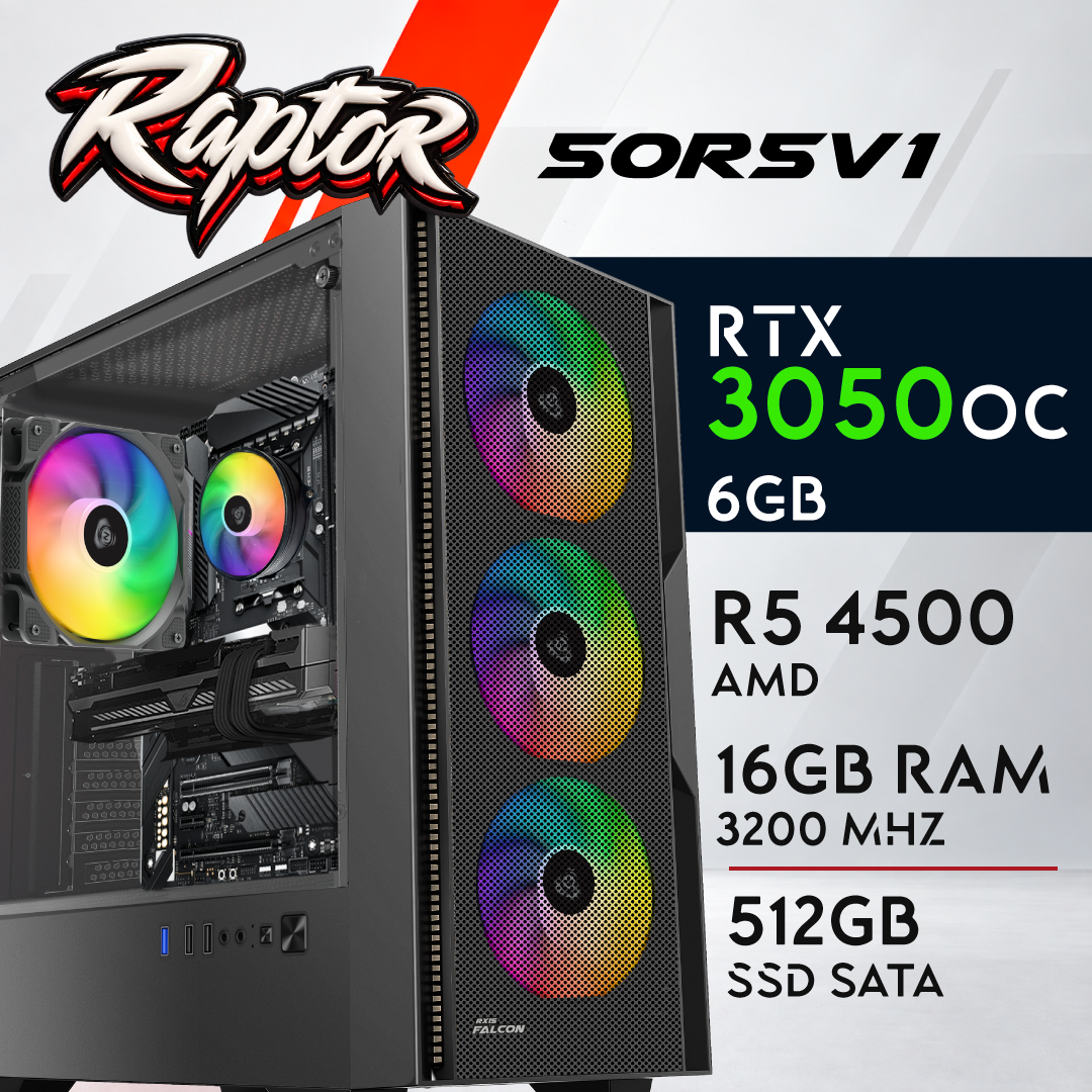 RAPTOR-50R5V1
