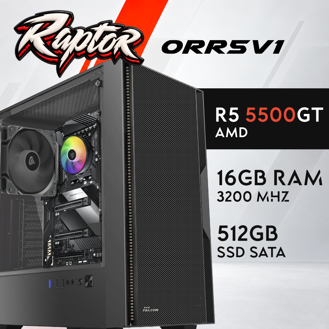 RAPTOR-0RR5V1
