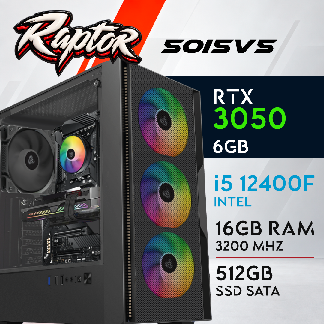 RAPTOR-50I5V5