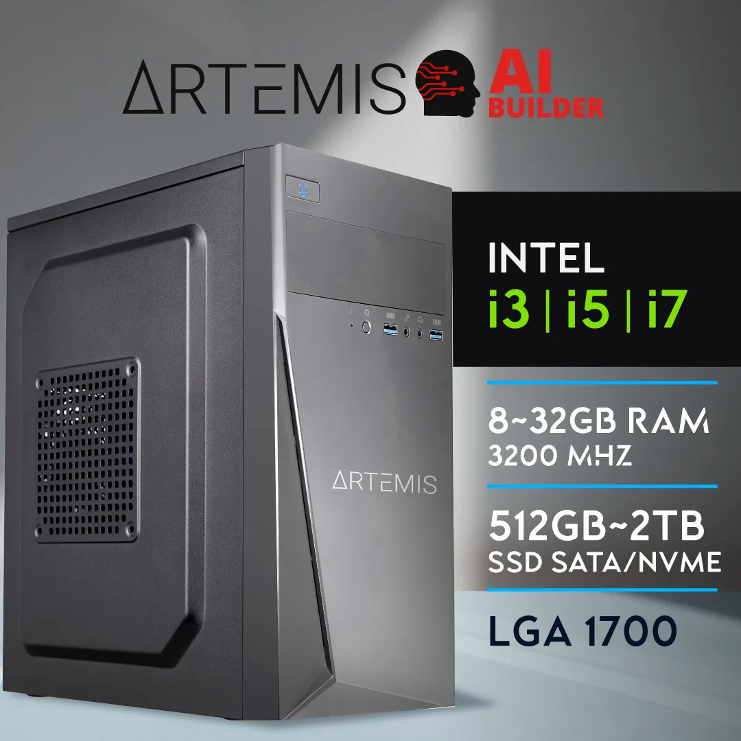 Computer Office - ARTEMIS-IABUILDER