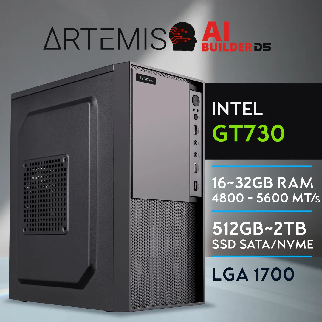 Computer Office - ARTEMIS-IABUILDER-D5