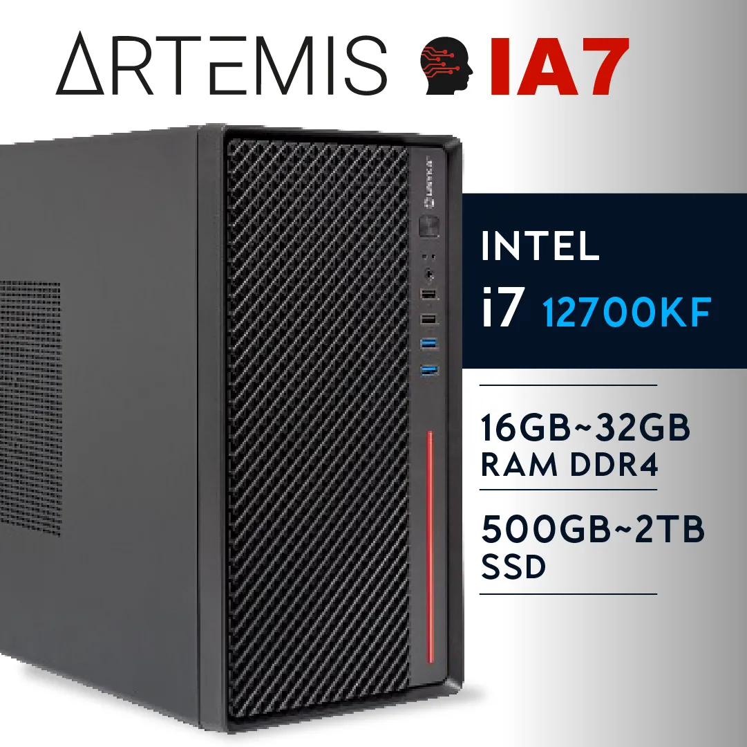Computer Office - ARTEMIS-IA-I7730V2