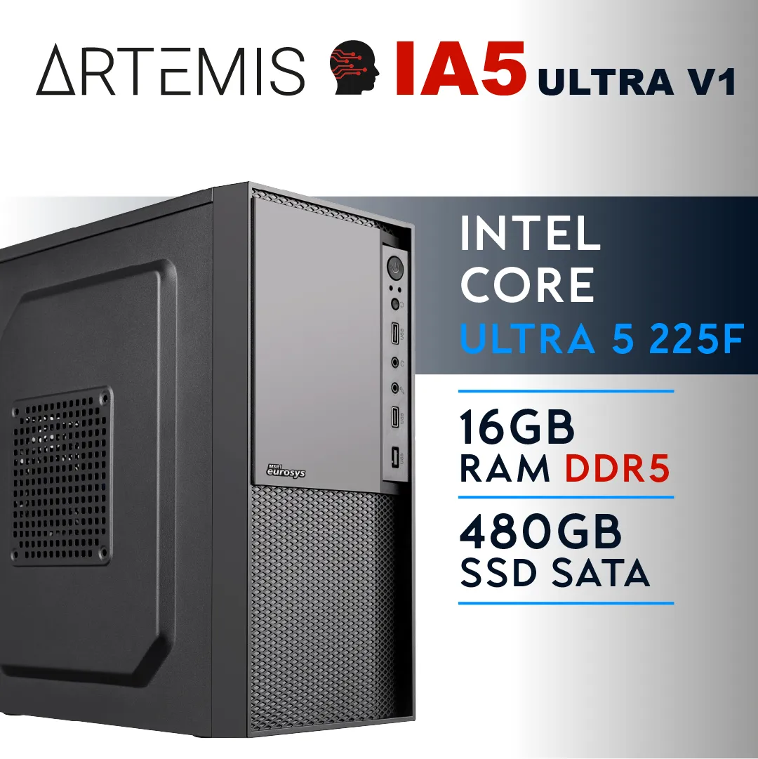 Computer Office - ARTEMIS-IA5-ULTRA-V1