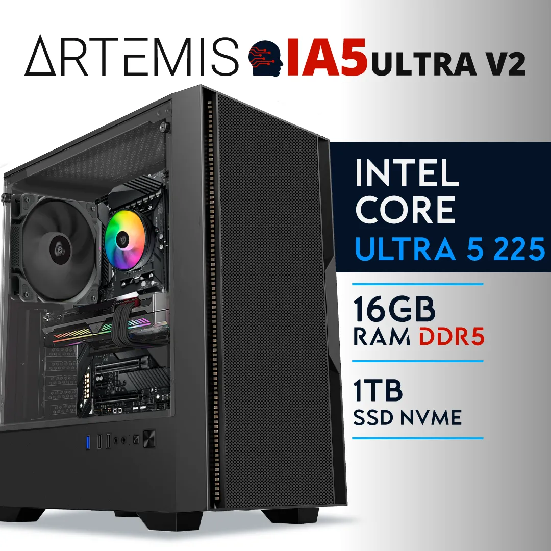 Computer Office - ARTEMIS-IA5-ULTRA-V2