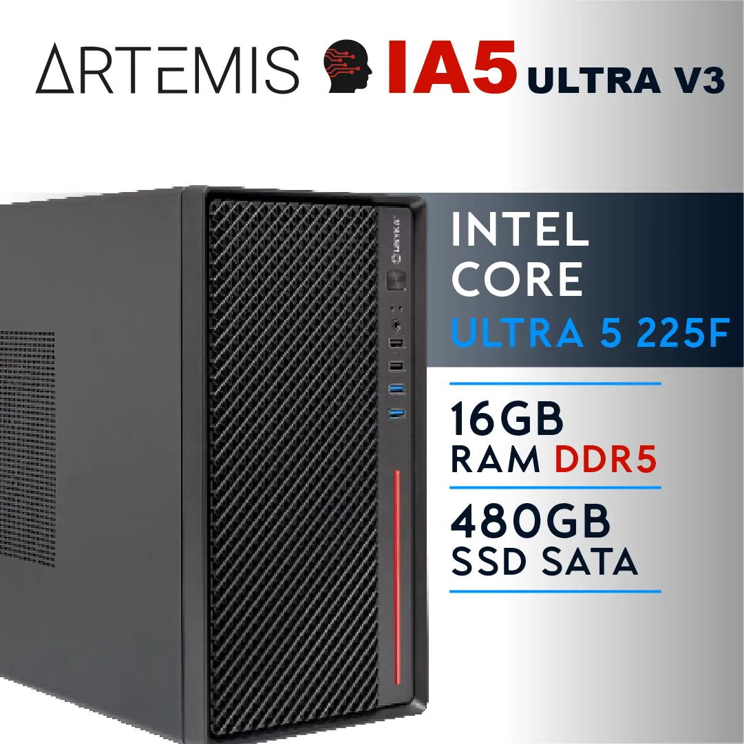 Computer Office - ARTEMIS-IA5-ULTRA-V3