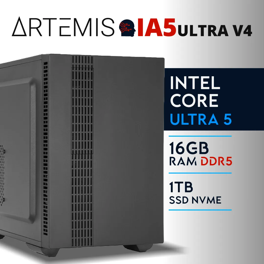 Computer Office - ARTEMIS-IA5-ULTRA-V4