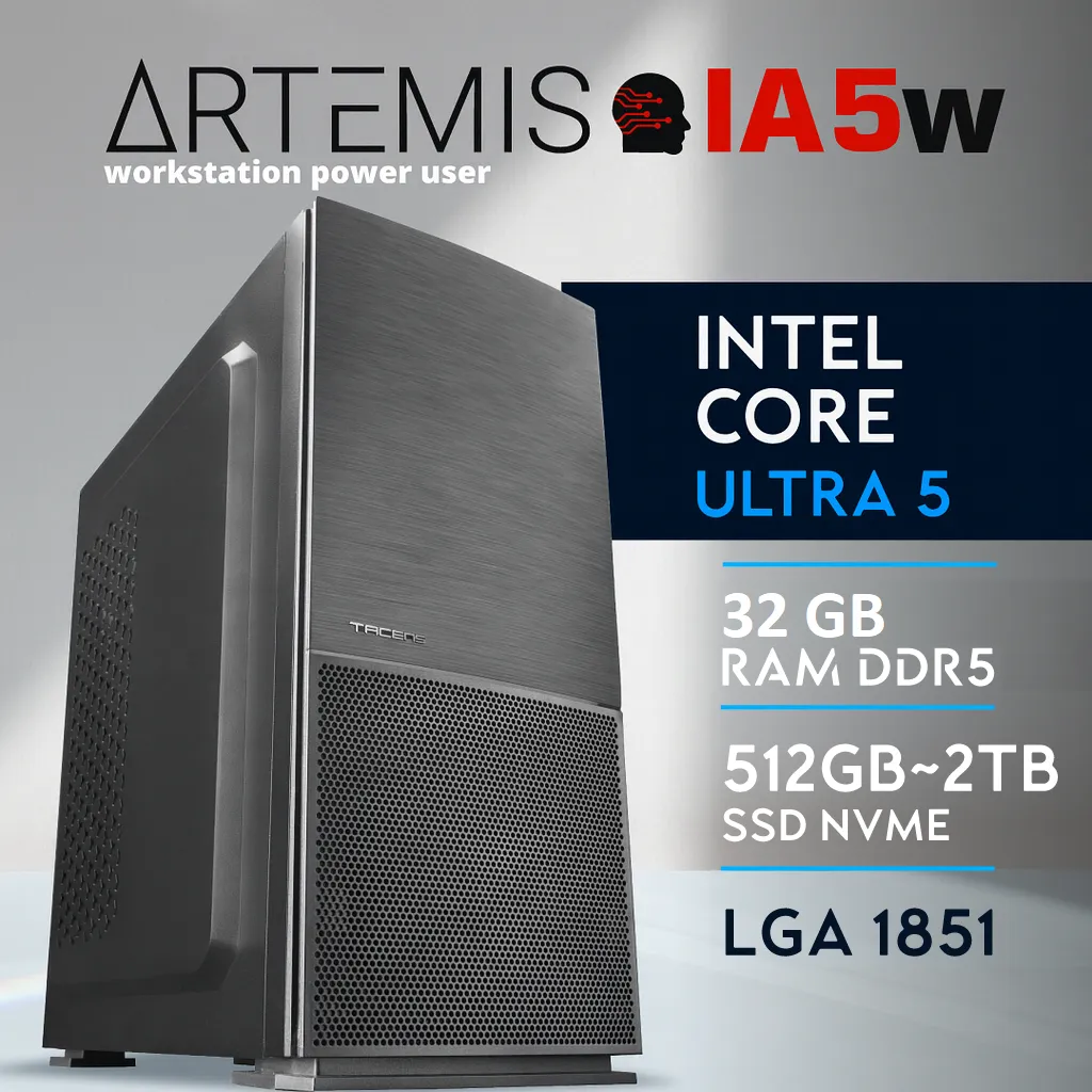 Computer Workstations - ARTEMIS-IA5W