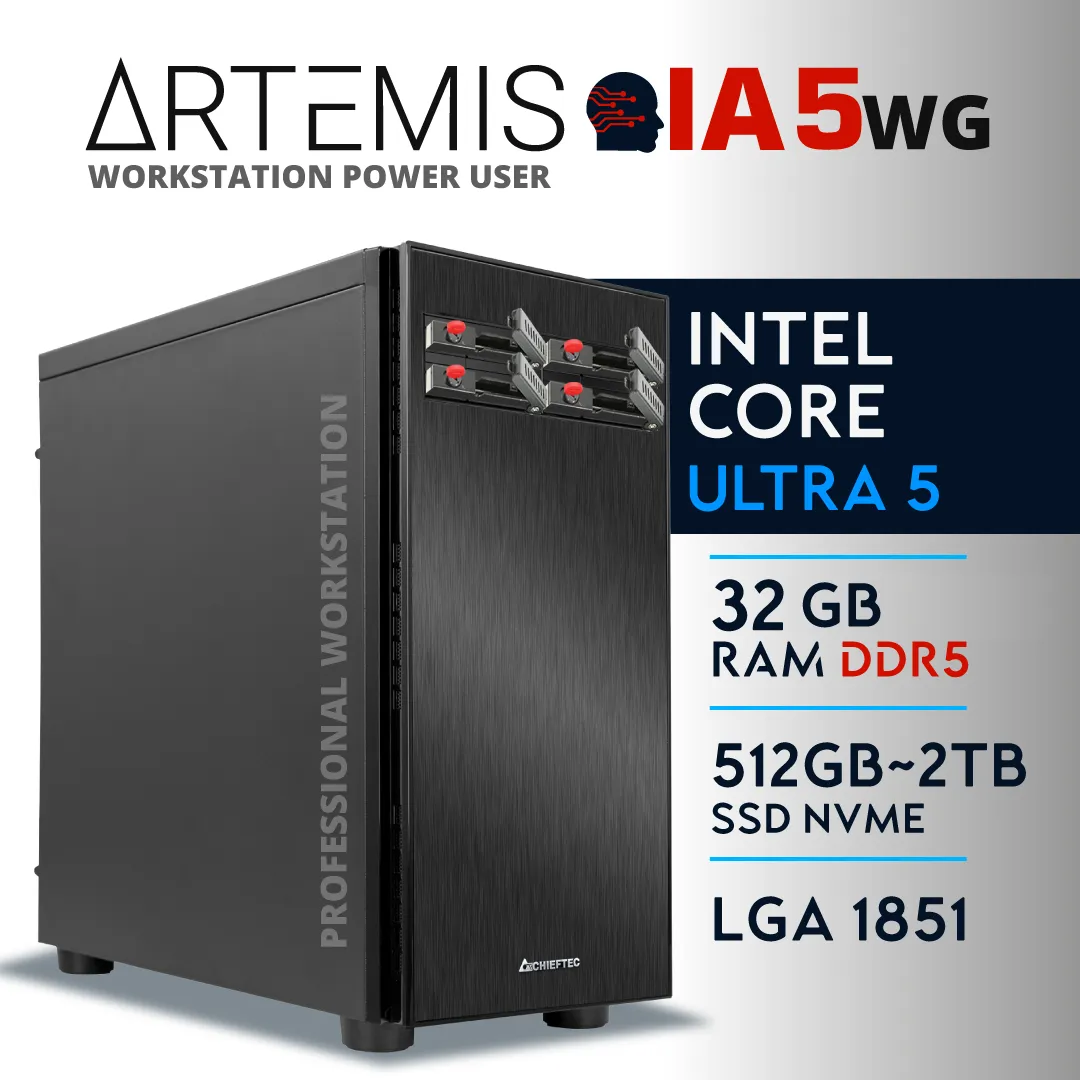 Computer Workstations - ARTEMIS-IA5WG