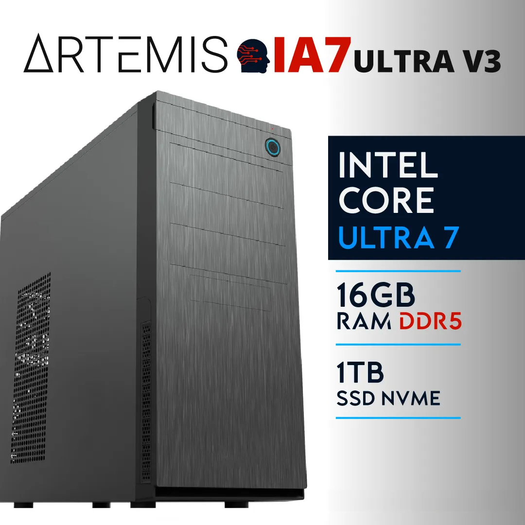 Computer Office - ARTEMIS-IA7-ULTRA-V3