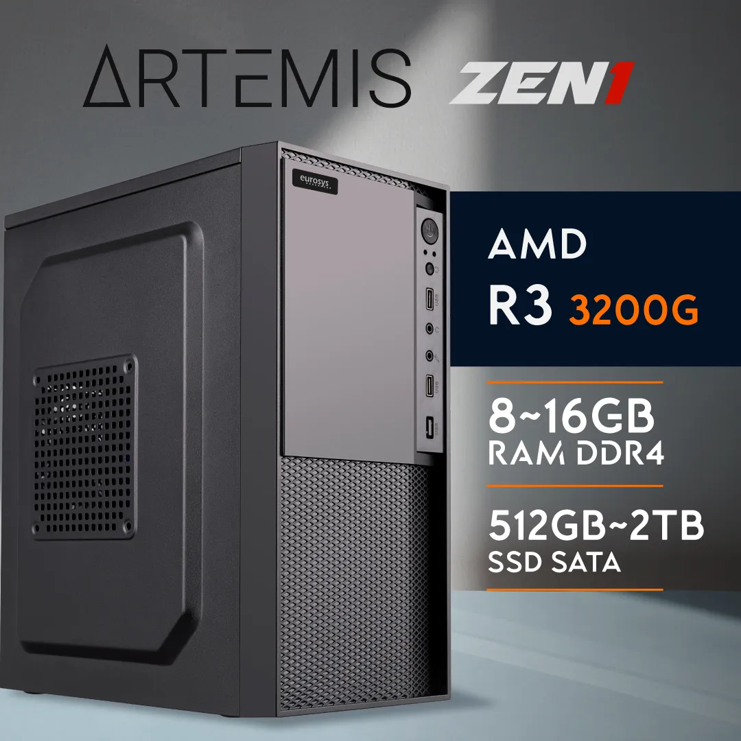Computer Office - ARTEMIS-ZEN1