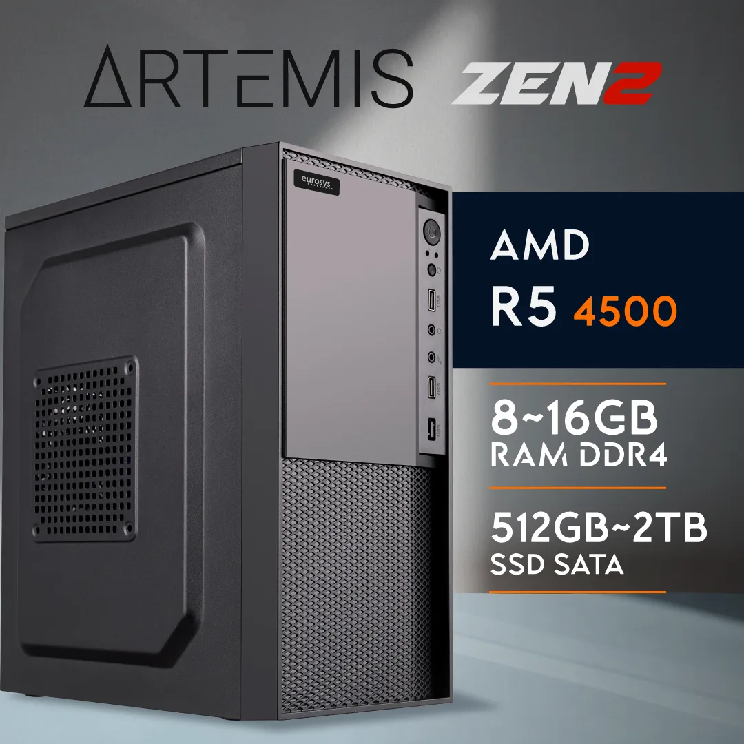 Computer Office - ARTEMIS-ZEN2