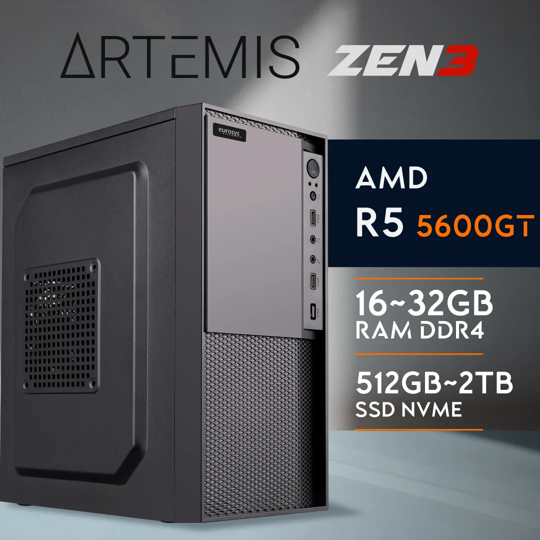Computer Office - ARTEMIS-ZEN3