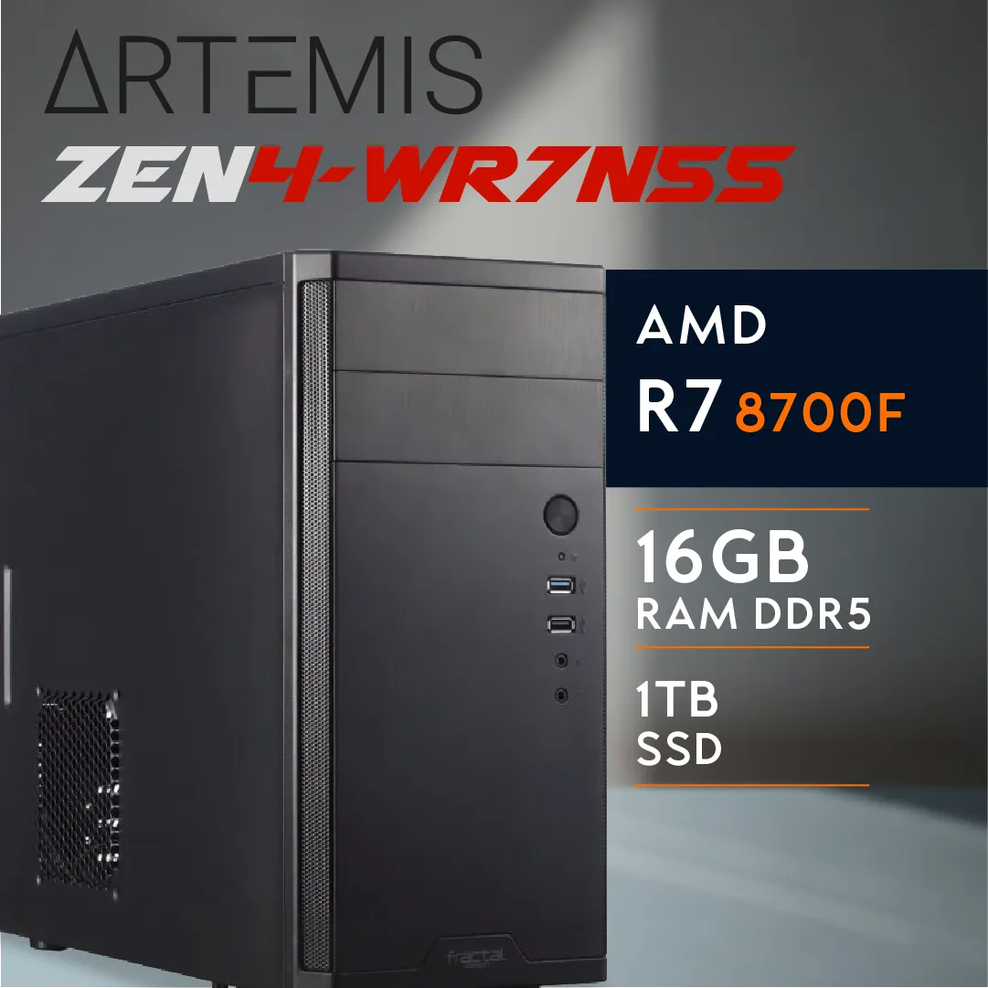 Computer Office - ARTEMIS-ZEN4WR7N55