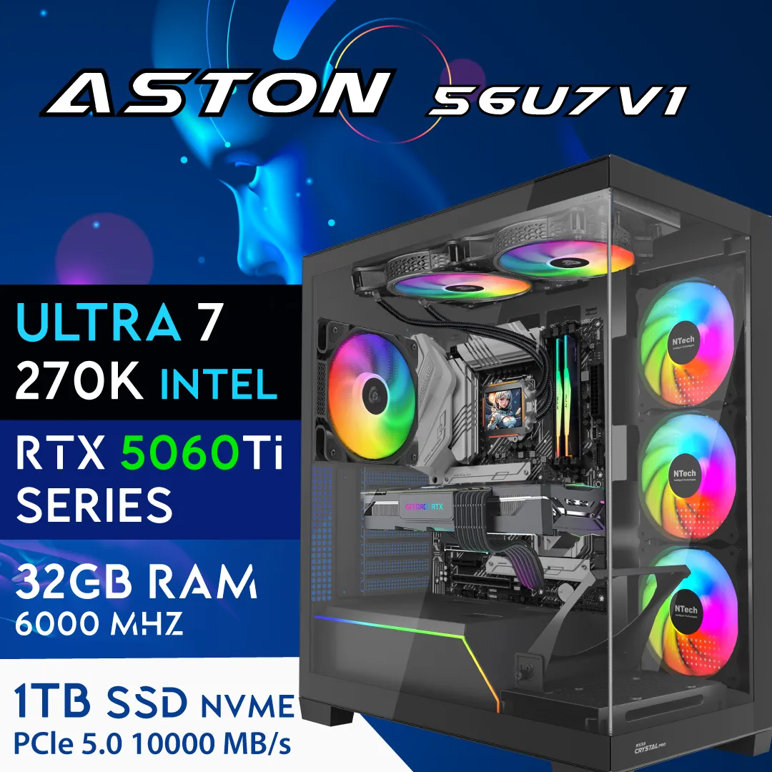 Computer Gaming - ASTON-56U7V1