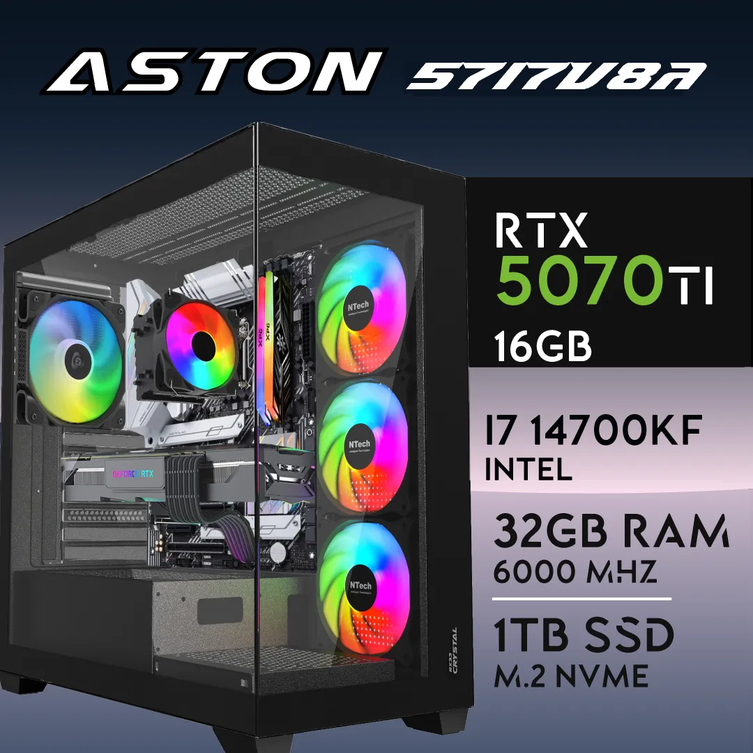 Computer Gaming - ASTON-57I7V8A