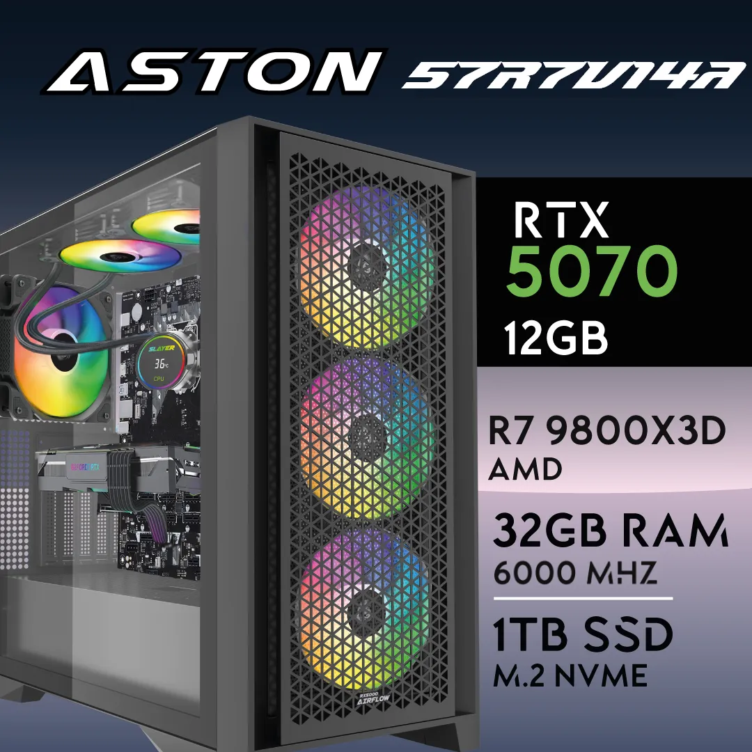 Computer Gaming - ASTON-57R7V14A