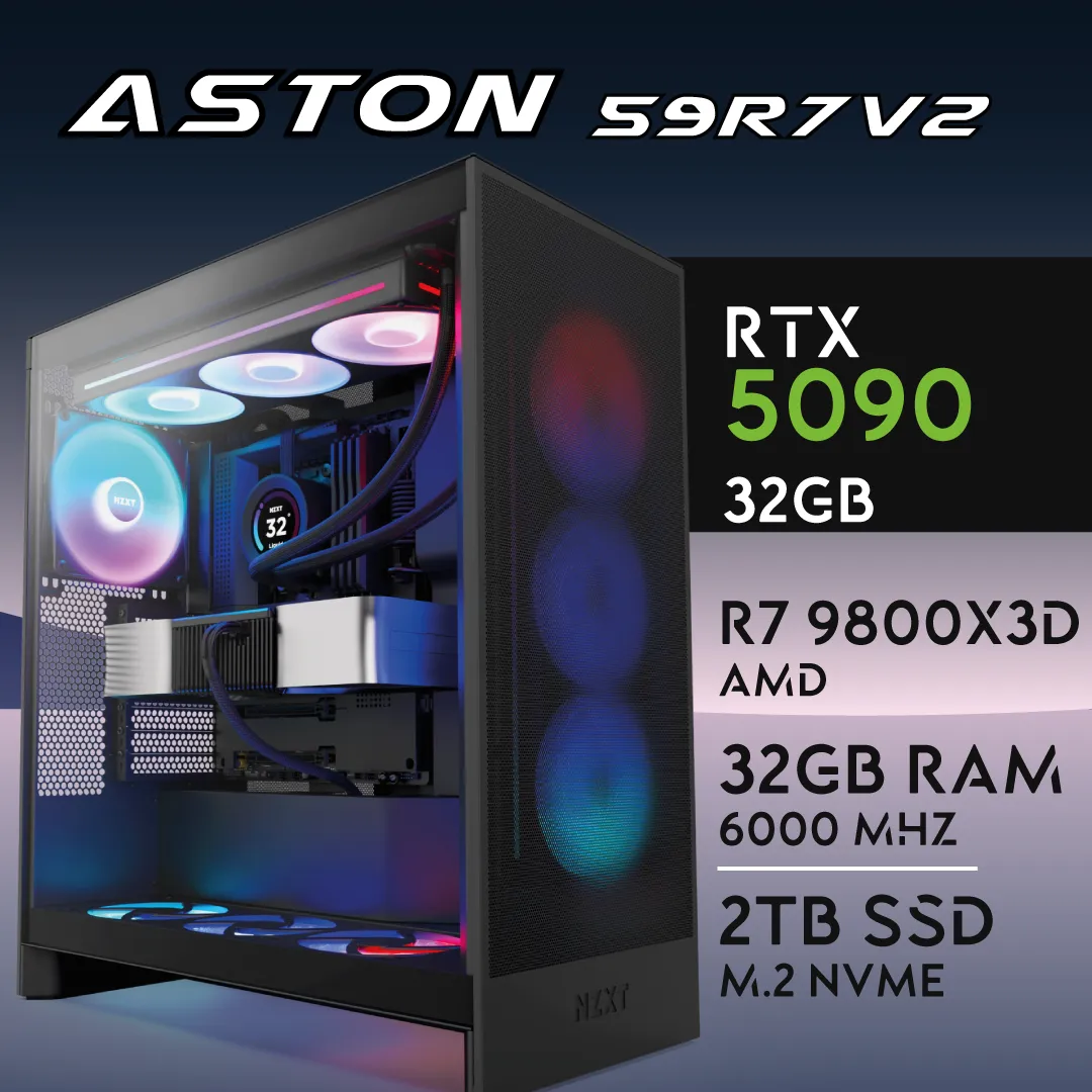 Computer Gaming - ASTON-59R7V2