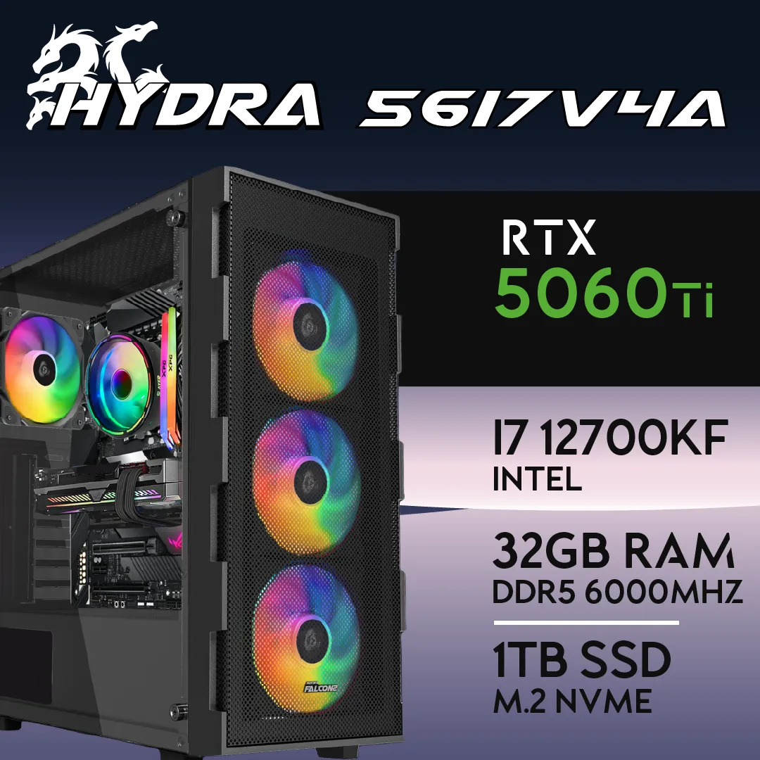 Computer Gaming - HYDRA-56I7V4A