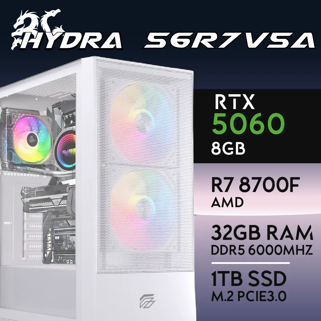 Computer Gaming - HYDRA-56R7V5A