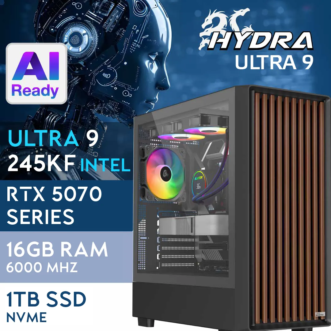 Computer Gaming - HYDRA-56U5V3