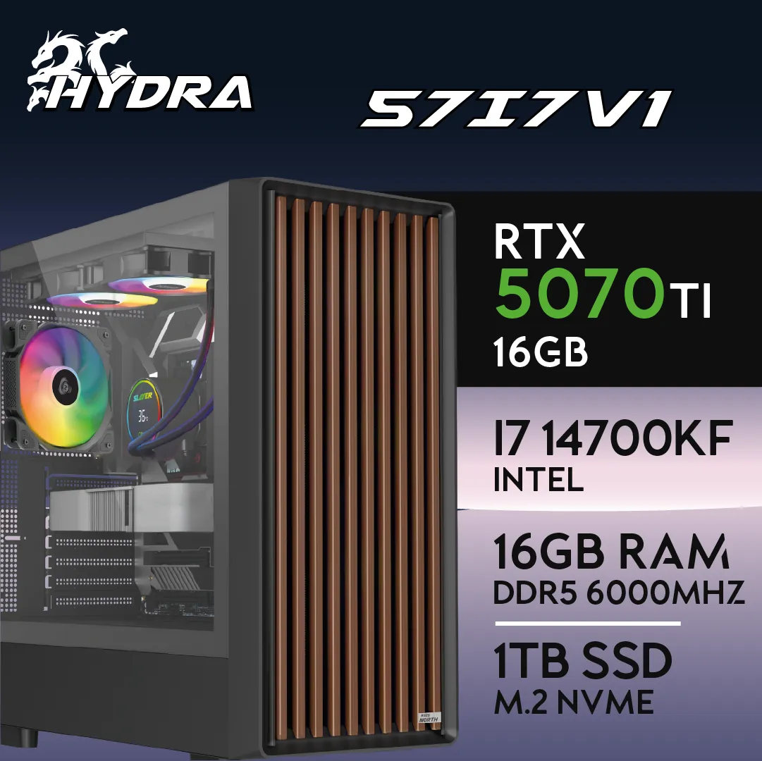 Computer Gaming - HYDRA-57I7V1