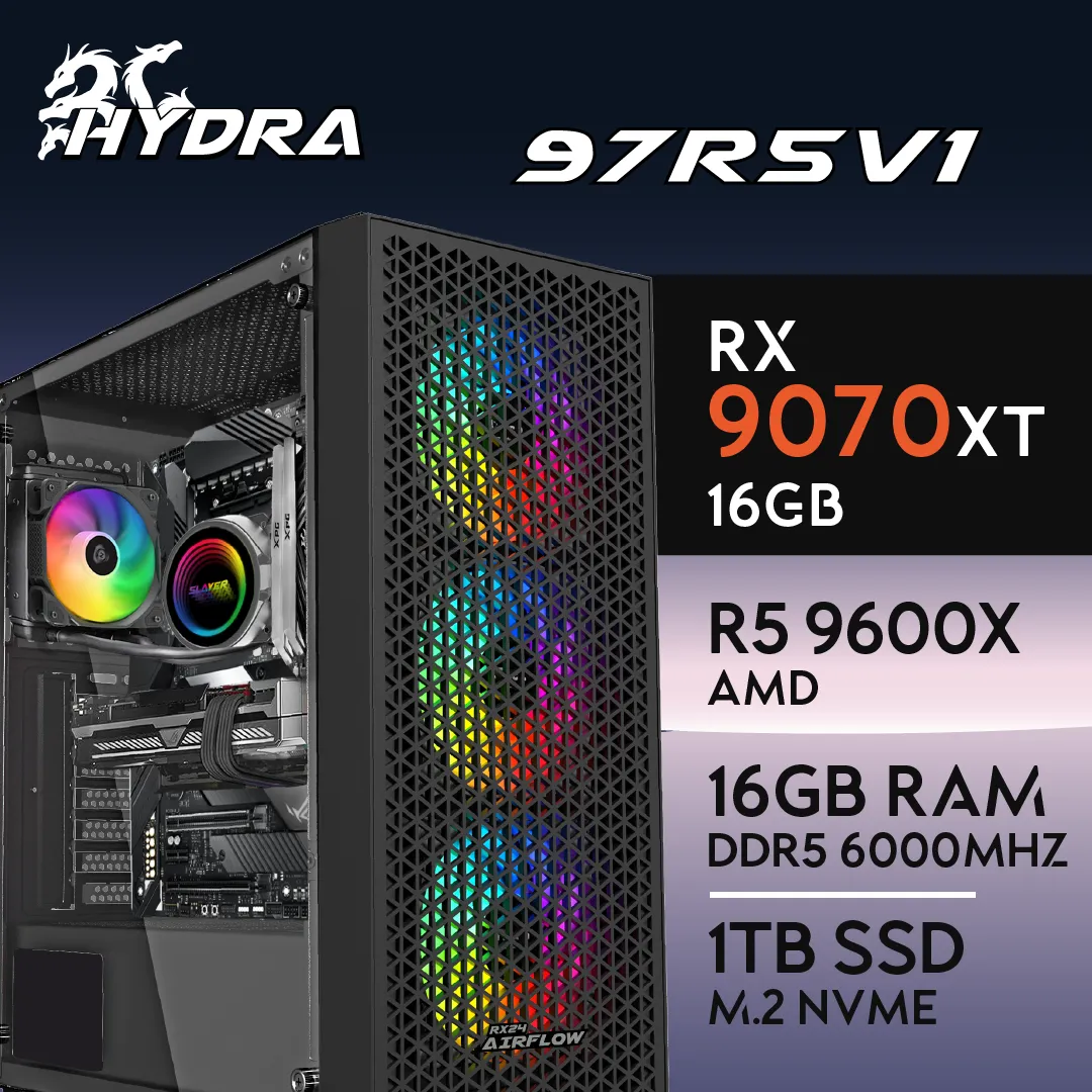 Computer Gaming - HYDRA-97R5V1