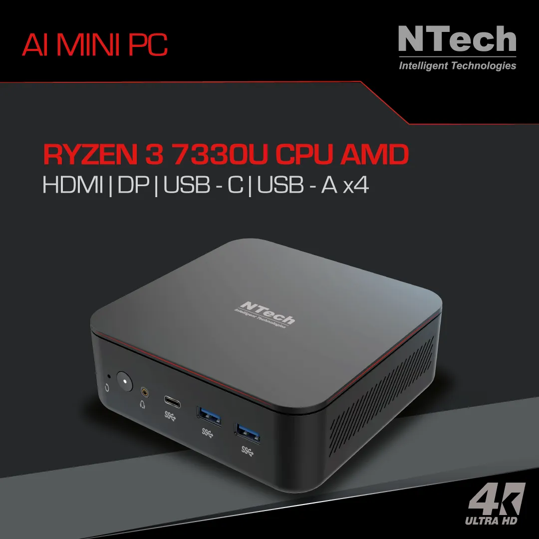 Computer Mini PCs - NUC-7330UW