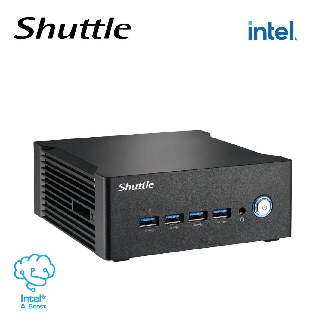 Computer Mini PCs - PFB-NT10H901