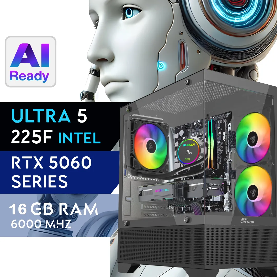 Computer Gaming - RAPTOR-56U5V2