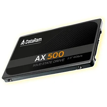 SSD SATA 256GB 500/500
