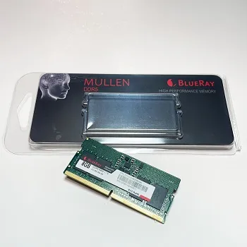 RAM 8GB DDR5 4800 CL40
