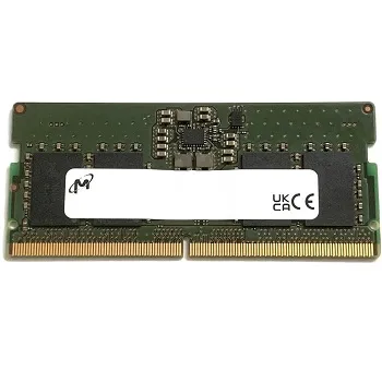 RAM 8GB DDR5 4800 CL40