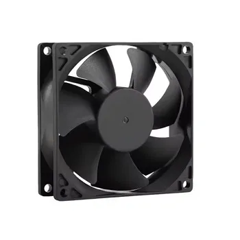 FAN 80MM BLK