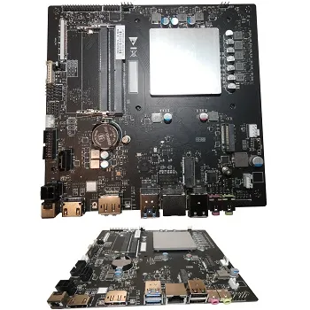 AMD 7535HS SOC ALL IN ONE
