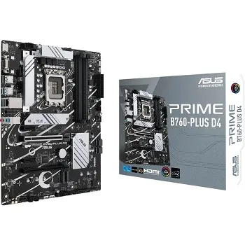 B760 ATX 4DDR4