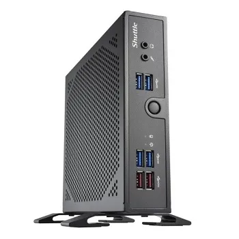 BAREBONE MINI PC SHUTTLE PEB I3 1315U
