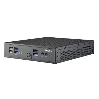 BAREBONE MINI PC SHUTTLE PEB I7 1355U