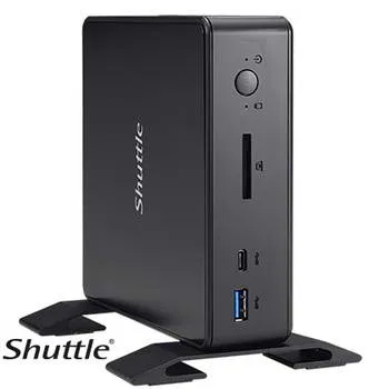 BAREBONE MINI PC SHUTTLE PFB I5 8265U
