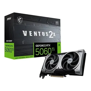 RTX 5060 TI 16GB