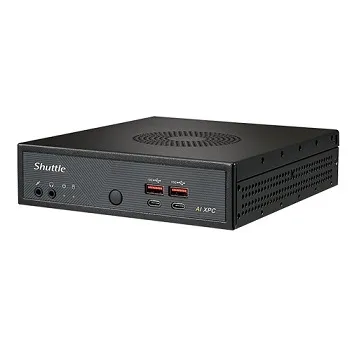 BAREBONE MINI PC SHUTTLE PIB ULTRA 7 155H