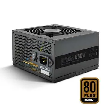 PSU BRONZE 650W