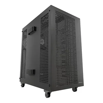 CAIXA E-ATX AI PRO WORKSTATION