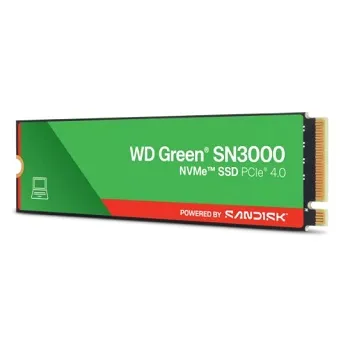 M.2 2280 WD GREEN SN3000 1TB