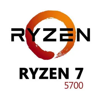 RYZEN7 5700X