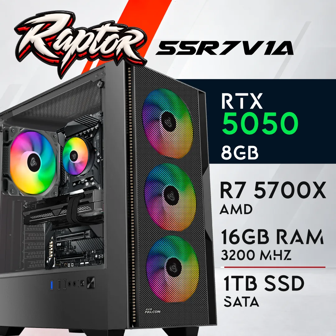 Computer Gaming - RAPTOR-55R7V1A