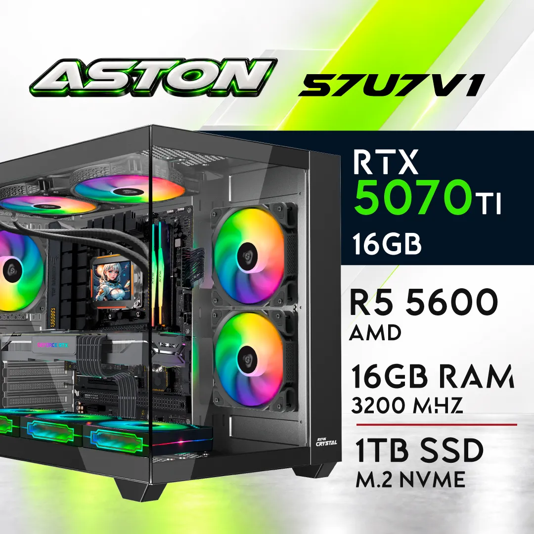 Computer Gaming - ASTON-57U7V1