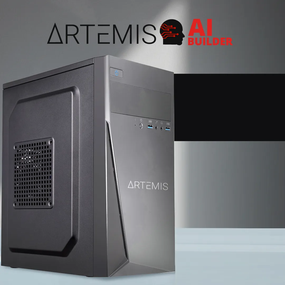 Computer Office - ARTEMIS-ZEN4.2