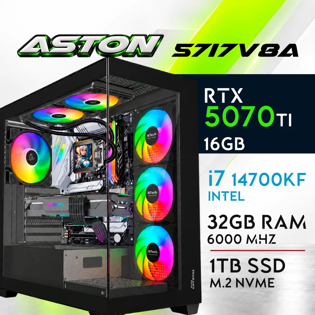 Computer Gaming - ASTON-57I7V8A